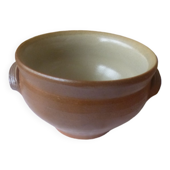 Bonny stoneware ear bowl