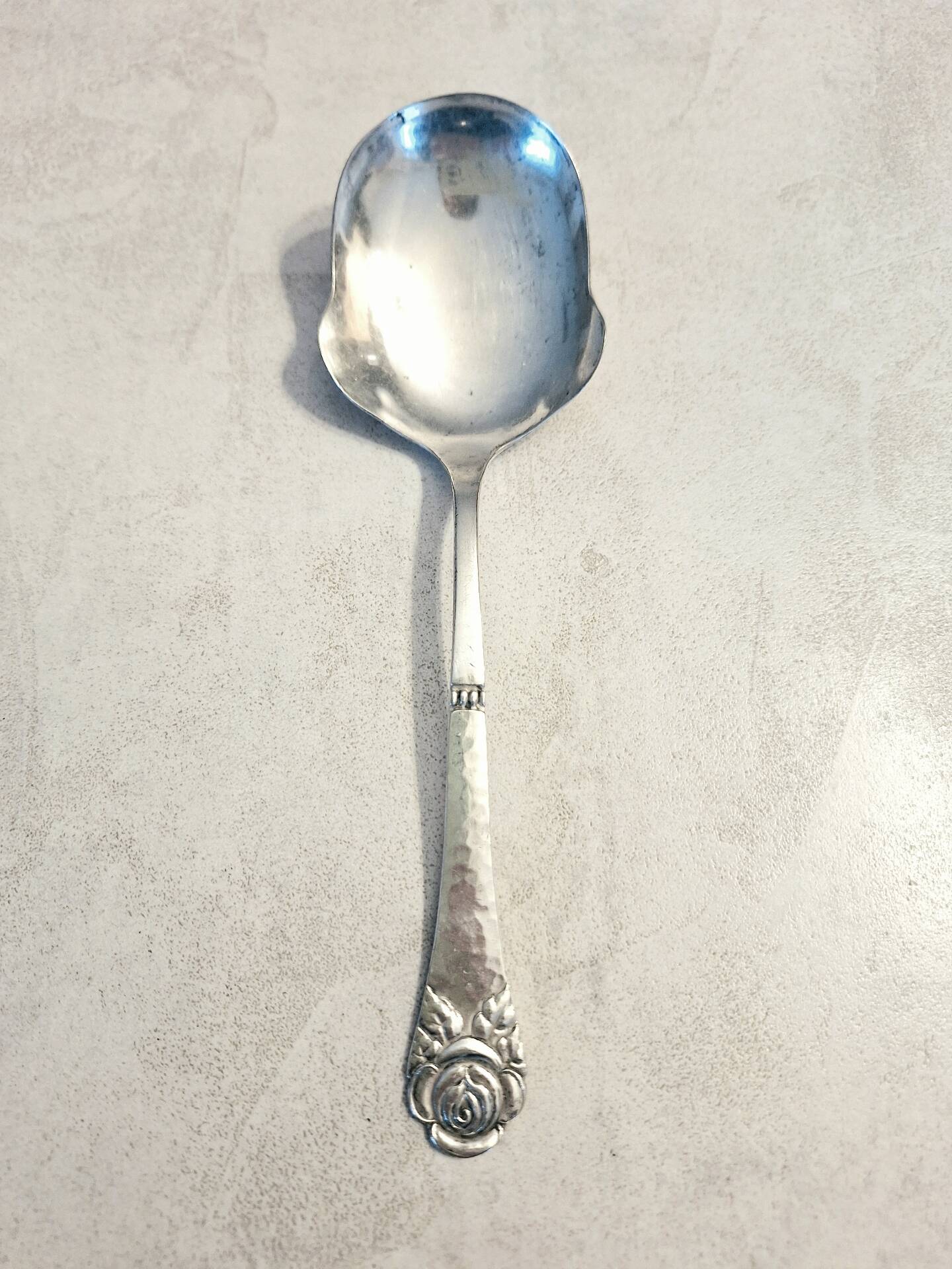 Sauce spoon