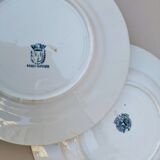 St Amand Plates Model Marie-Louise