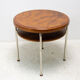 Fully restored Bauhaus coffee table by Robert Slezák, 1930s
