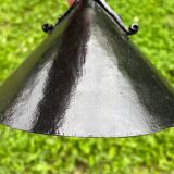 Brutalist modernist lamp