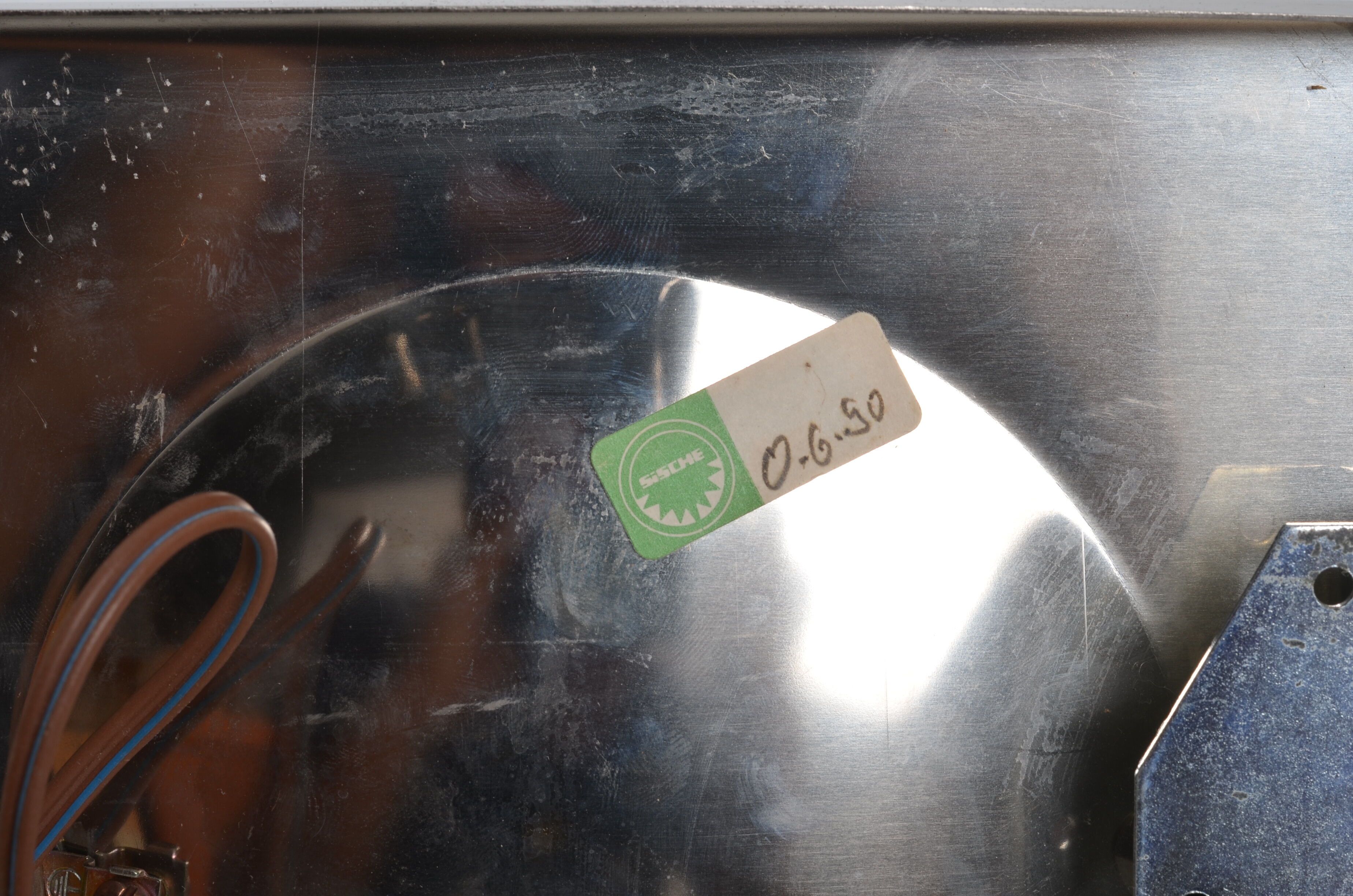 Wall lamps Luigi Colani