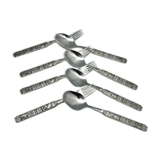 Norwegian cutlery