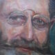 Portrait by Olga Koch