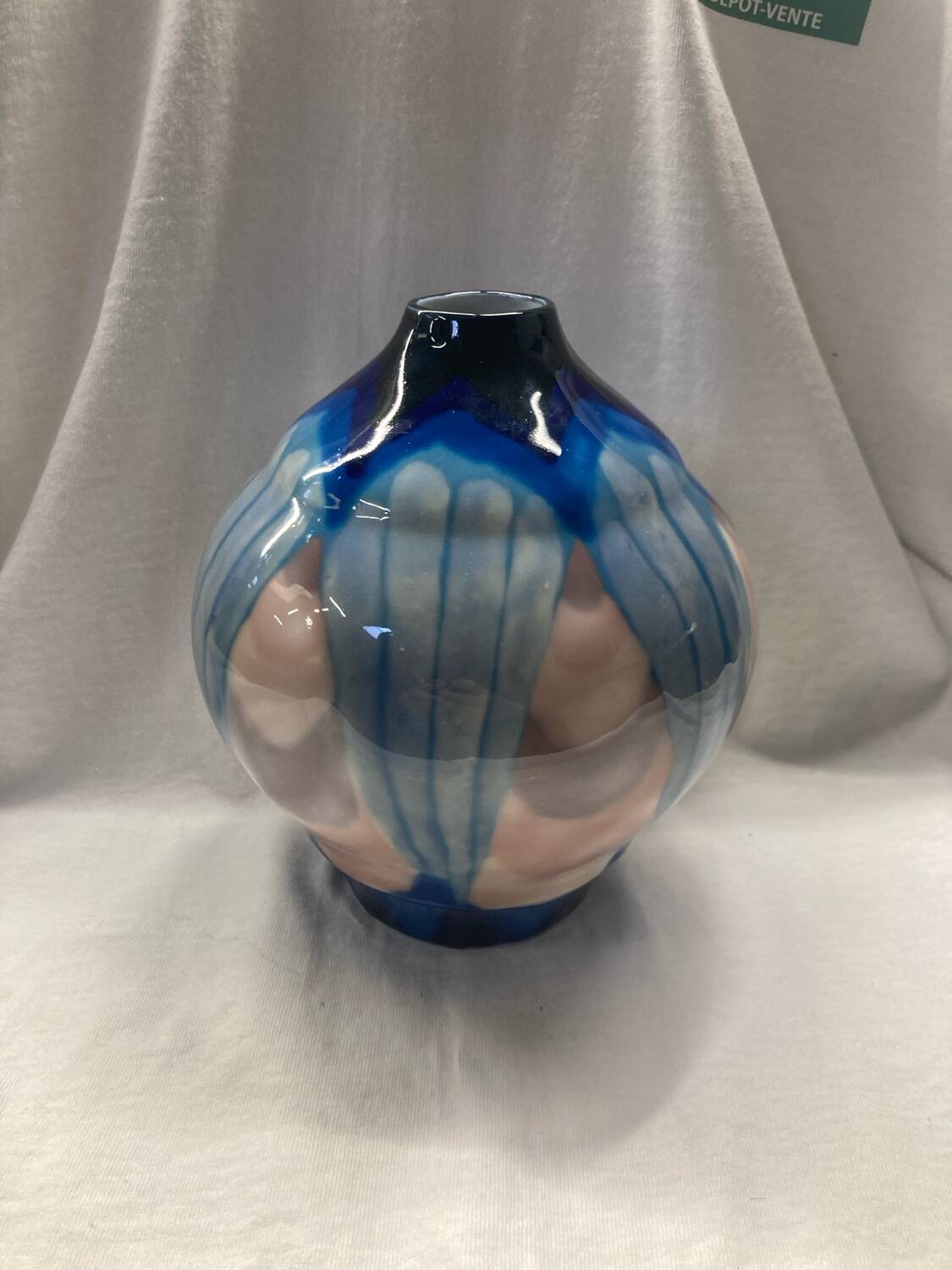 Camille Tharaud Limoges Vase