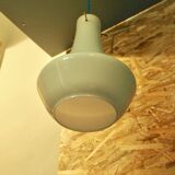 JOY white opaline pendant light
