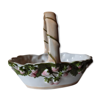 Slurry fruit basket