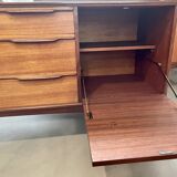 Morris of Glasgow teak sideboard