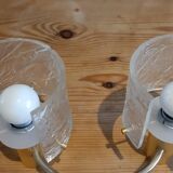 Vintage wall lamp from the 60s