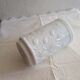 Bocal en verre opale