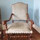 Pair of Louis XIII armchairs