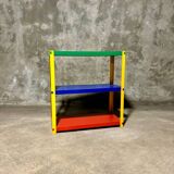 80's Memphis style shelf