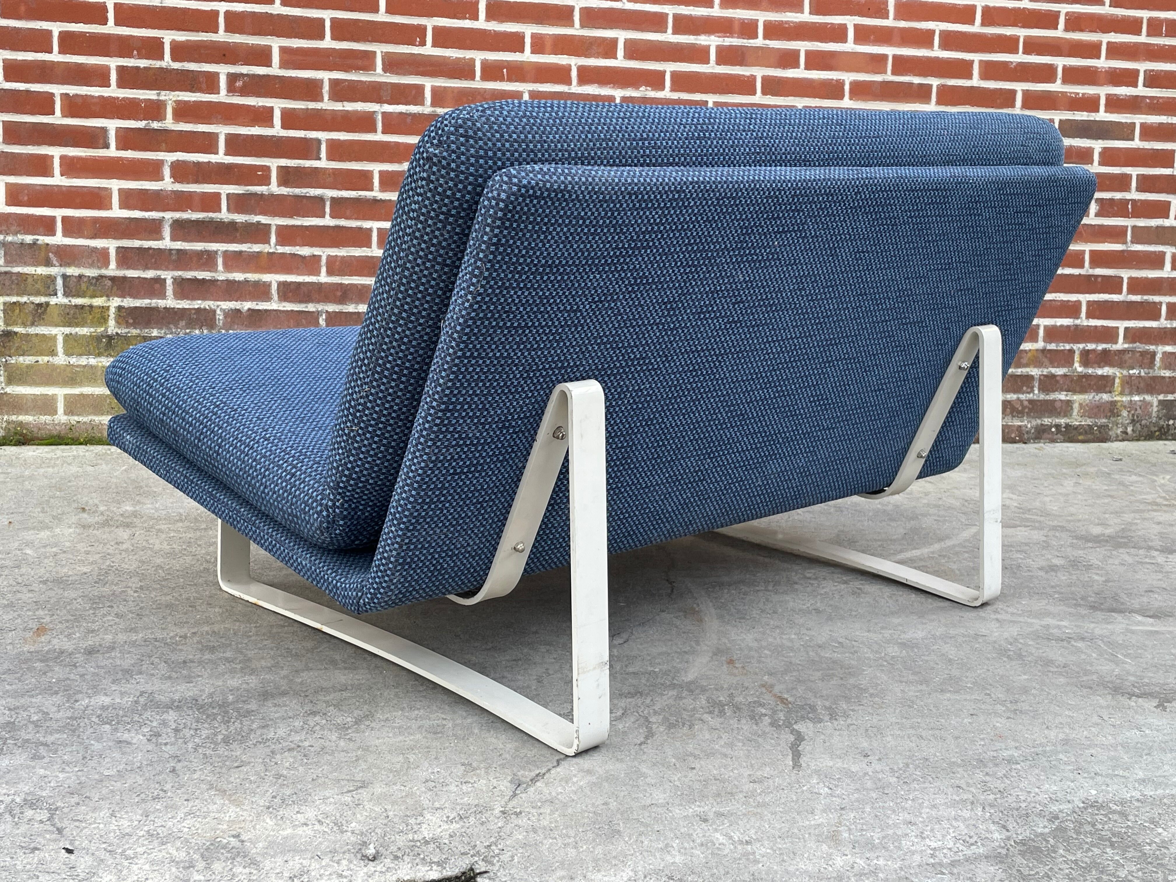 C684 sofa by Kho Liang Ie, Artifort 1960