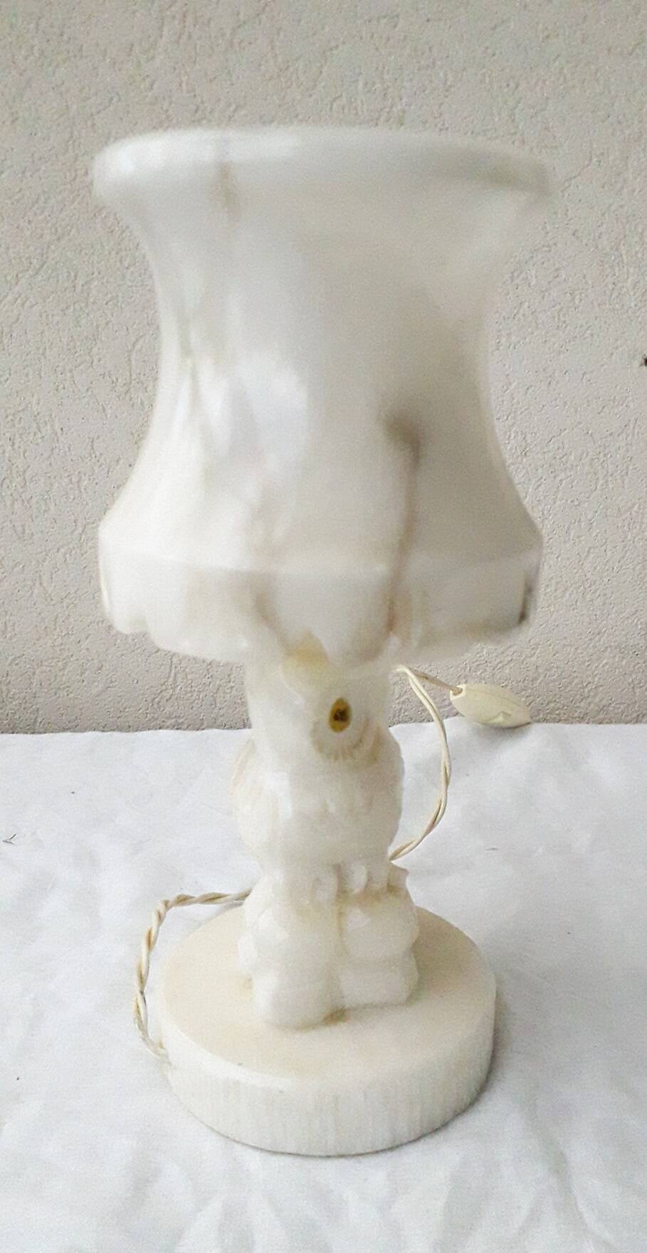Lampe chouette