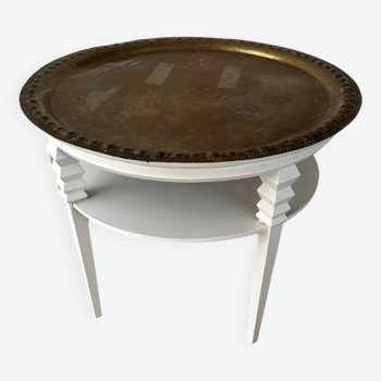 Art Deco coffee table