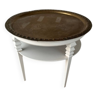 Art Deco coffee table