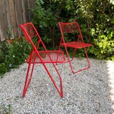 TED NET chairs