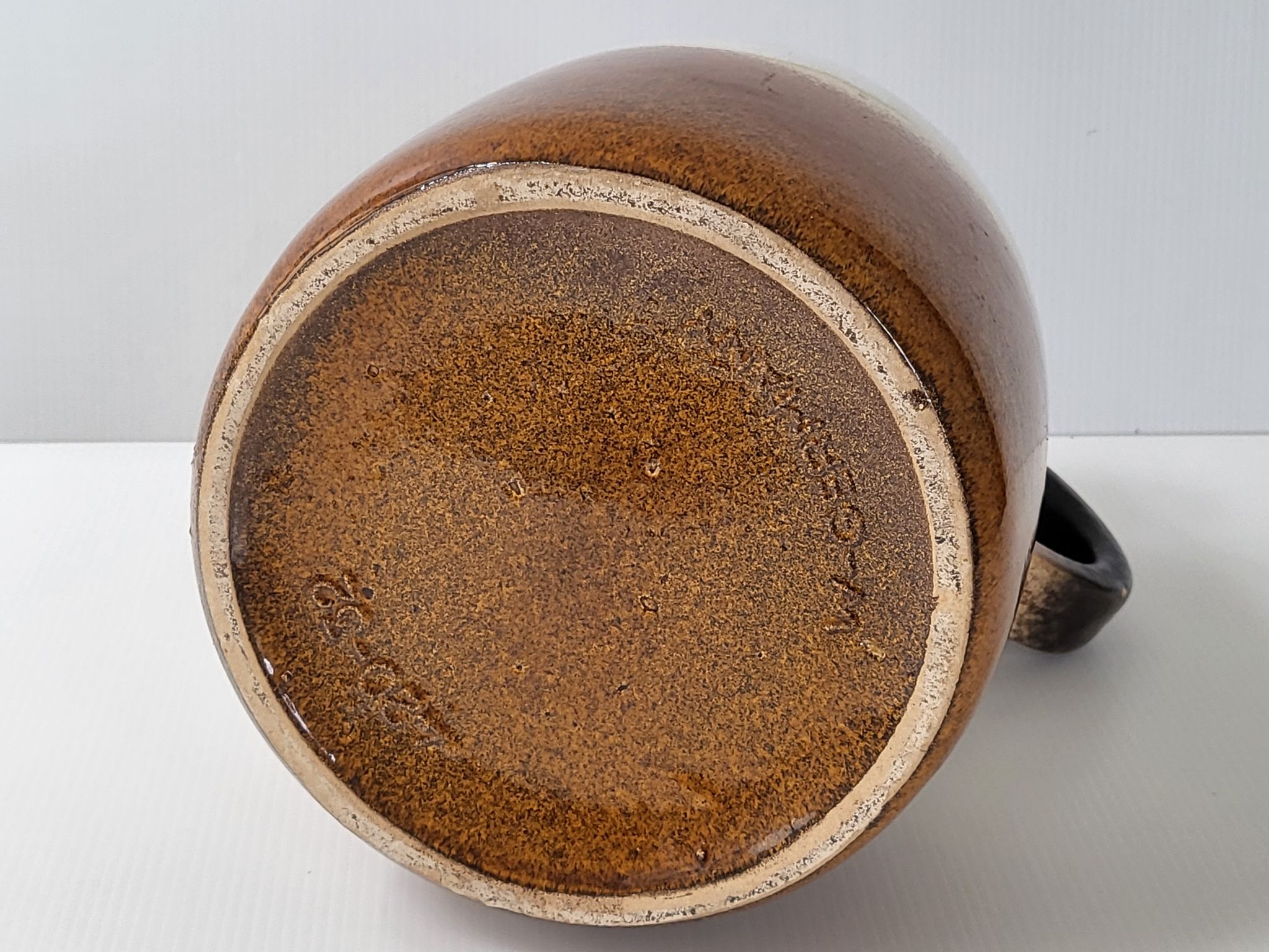 Vase vintage West Germany 1960