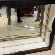 Paire de vitrines de magasin, années 70