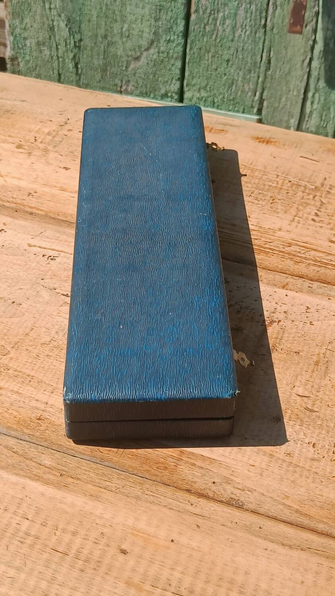Couverts à salade anciens en corne