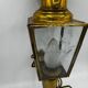 19th-century carriage lamp