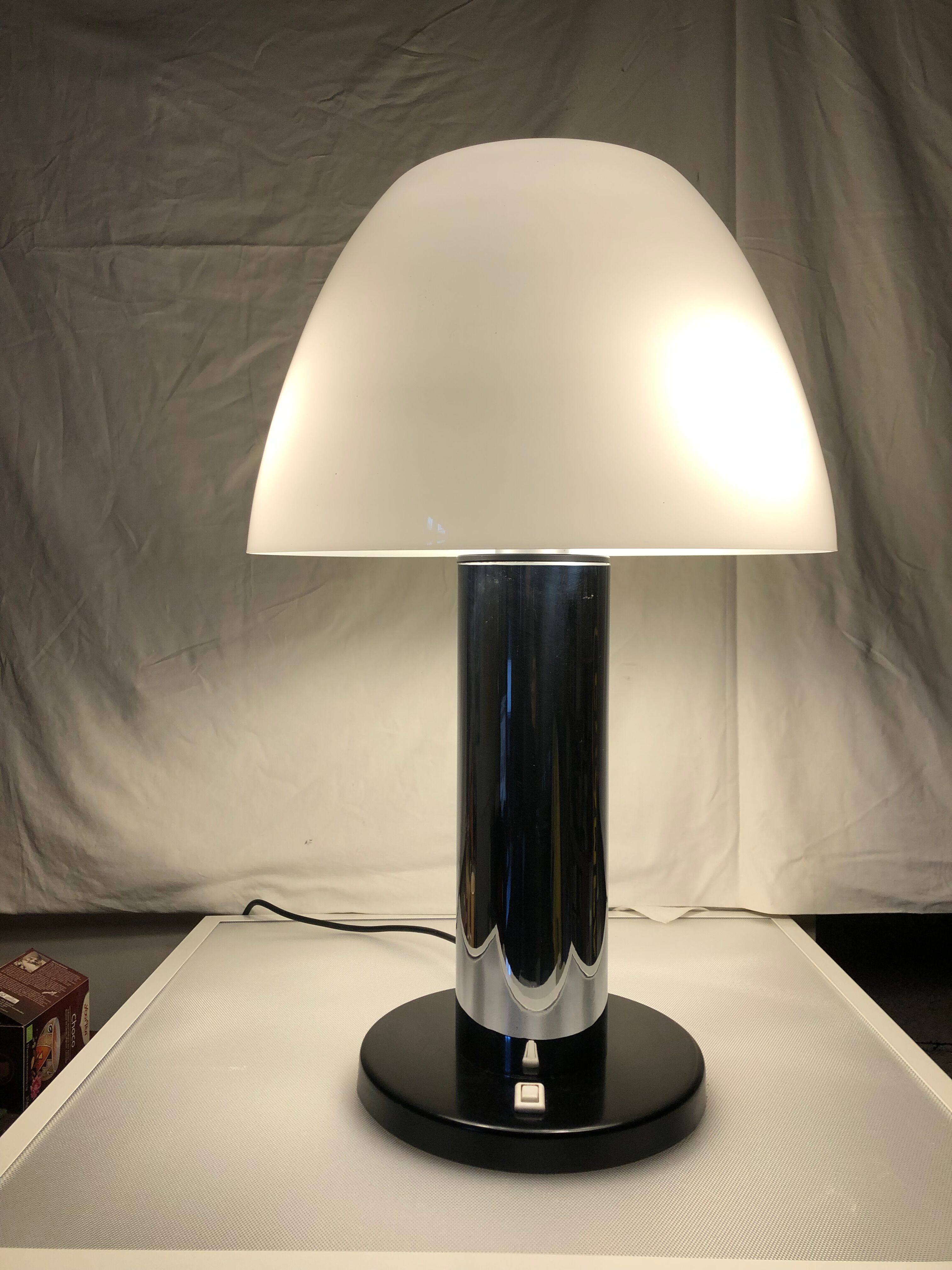 Design lamp 1970 roche et bobois