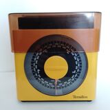 Orange Terraillon mechanical scale