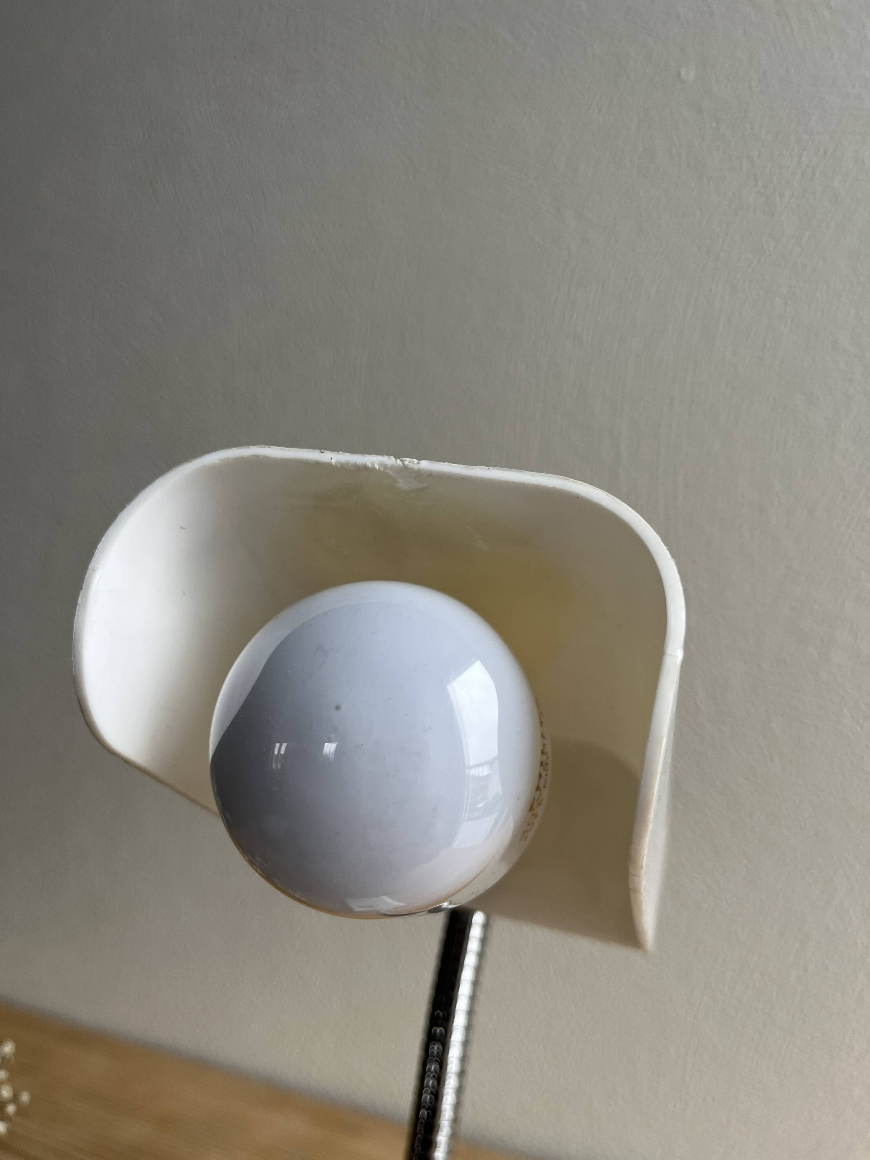 Vintage articulated lamp