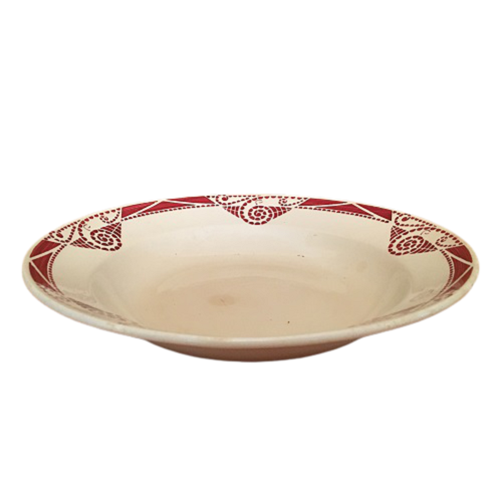 Service dish V.F. Paris "Gaby"