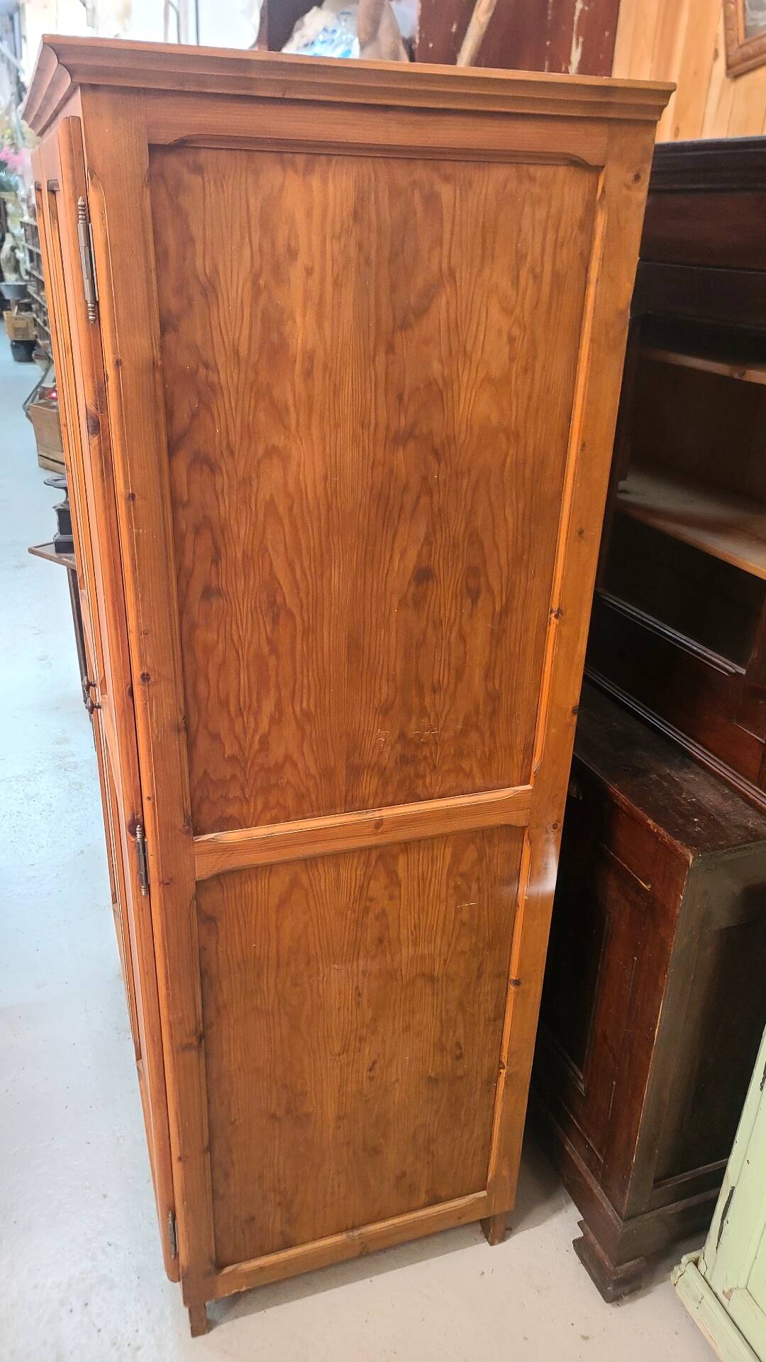 Fir wardrobe