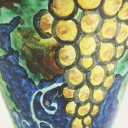 Ceramic vase by Louis Baude
