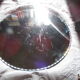 Round table mirror beveled  28x28cm