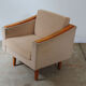 Pair of armchairs 1970s Czechoslovakia
