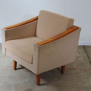 Paire de fauteuils années 1970 Tchécoslovaquie