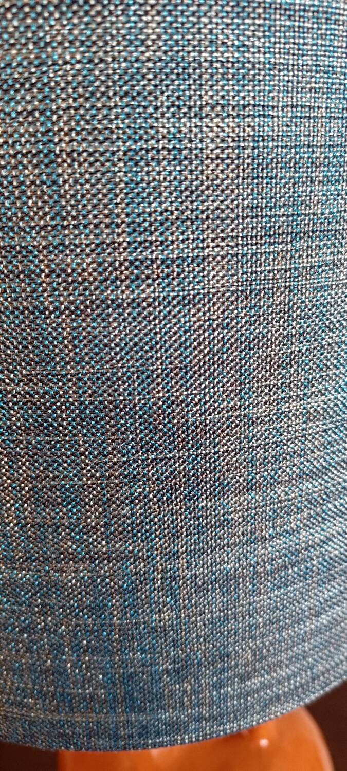 Seventies style lamp the