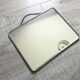 Lot de 2 miroirs de barbier vintage