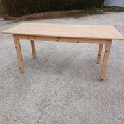 Table de ferme 