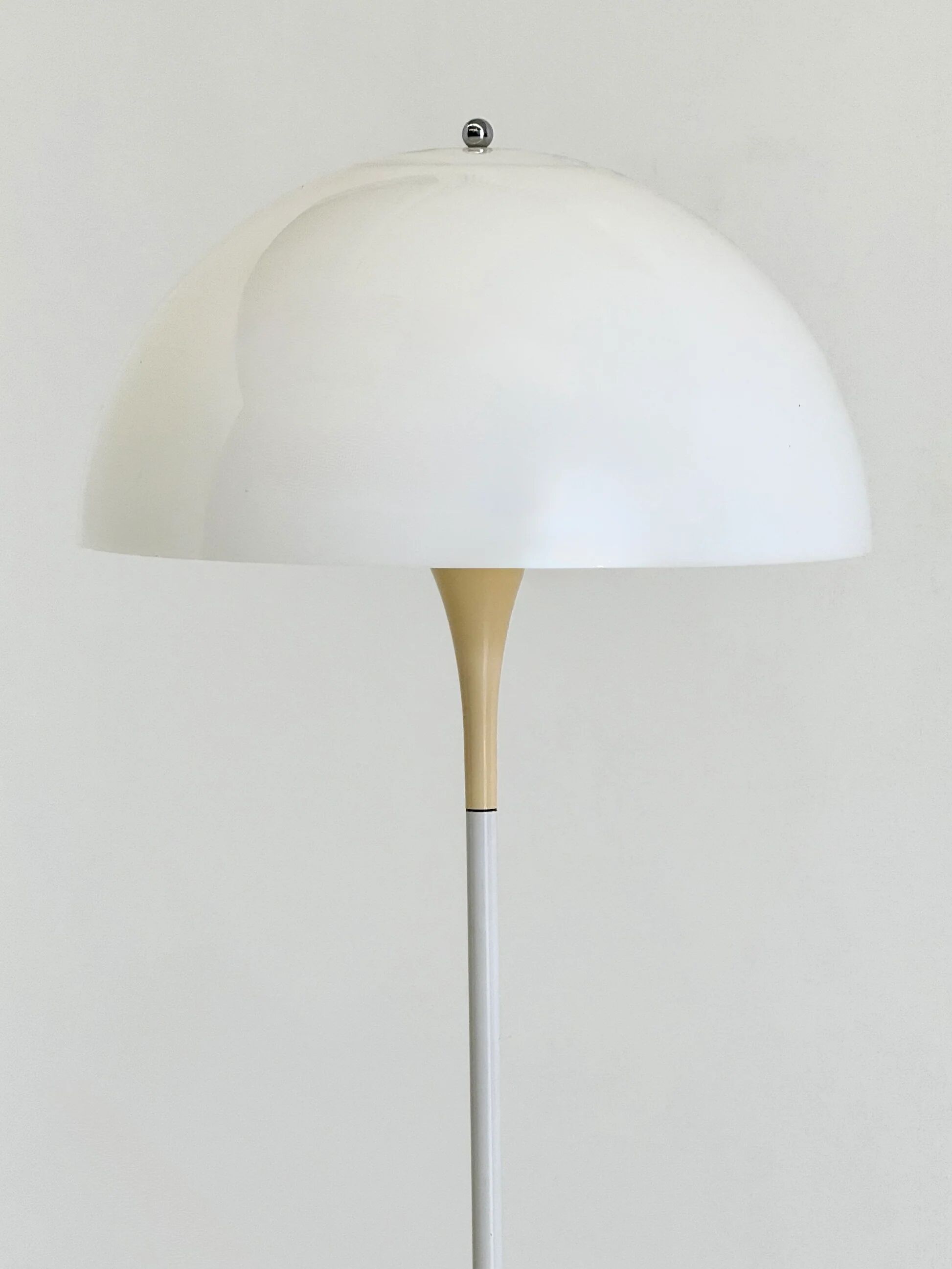 Louis Poulsen Panthella Floor Lamp Verner Panton