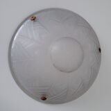 Art deco ceiling lamp