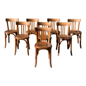 chaises baumann