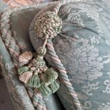 Tris di Divani d’Autore – Pregiata Seta di San Leucio