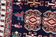 Vintage Armenian carpet Yerevan handmade 169cm x 269cm 1960s