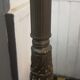 Bronze lamppost