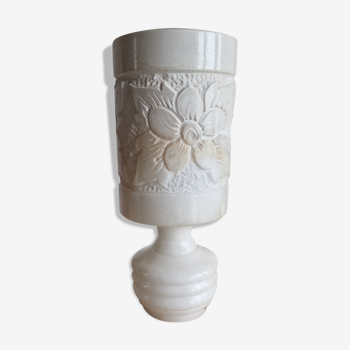 Alabaster lamp