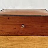 Thuya root storage or jewelry box