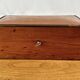 Thuya root storage or jewelry box