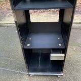 Meuble Hi-fi Kenwood Hifi avec tourne disque des années 80