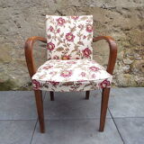 Bridge armchair