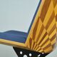 Post modern dutch vintage armchair by mazairac & boonzaaijer, 1980s