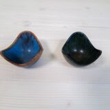 Mid-Century Modern Set of 5 Bowls Rörstrand Gunnar Nylund, Sweden, 1950s